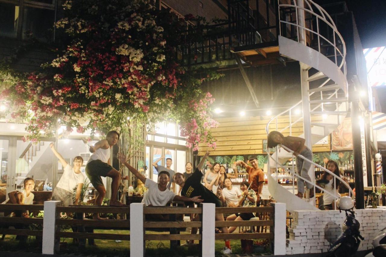 South Talk B&B Kota Tua Kota Tua Hengchun Bagian luar foto